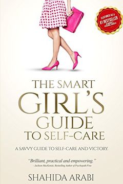 portada The Smart Girl'S Guide to Self-Care (en Inglés)