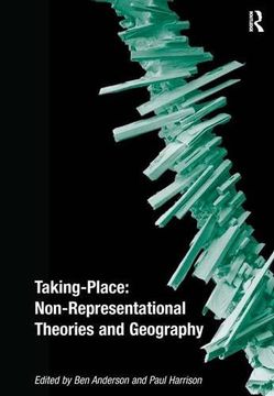 portada Taking-Place: Non-Representational Theories and Geography (en Inglés)
