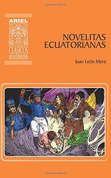 portada Novelitas ecuatorianas (Ariel Clásicos Ecuatorianos)
