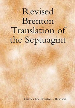 portada Revised Brenton Translation of the Septuagint (en Inglés)