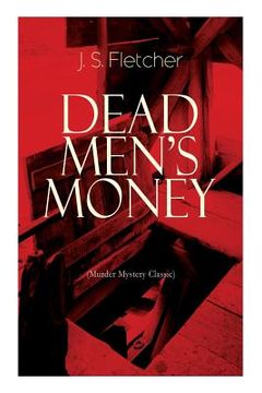 portada DEAD MEN'S MONEY (Murder Mystery Classic): British Crime Thriller 