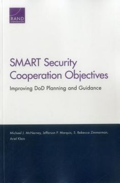 portada SMART Security Cooperation Objectives: Improving DoD Planning and Guidance (en Inglés)