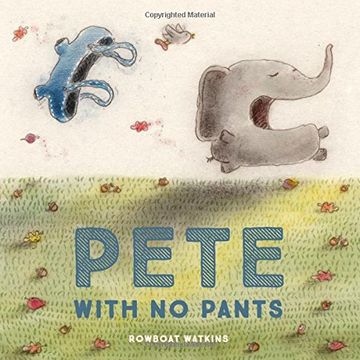 portada Pete With No Pants