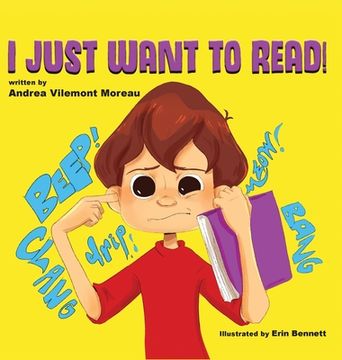 portada I Just Want to Read! (en Inglés)