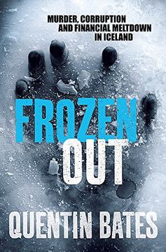 portada Frozen Out (Gunnhildur Mystery)