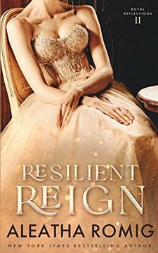 portada Resilient Reign (en Inglés)