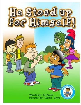 portada He Stood Up For Himself!: Get Well Johnny (Volume 1)