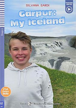 portada Teen eli Readers - English: Garpur: My Iceland + Downloadable Audio