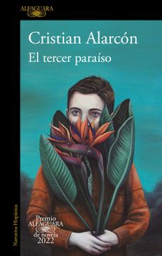 portada El Tercer Paraíso (Premio Alfaguara de Novela 2022) (Ebook)