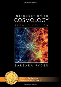portada Introduction to Cosmology (en Inglés)