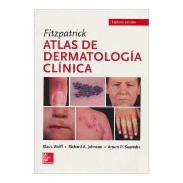 portada Atlas de Dermatologia Clinica 7'ed