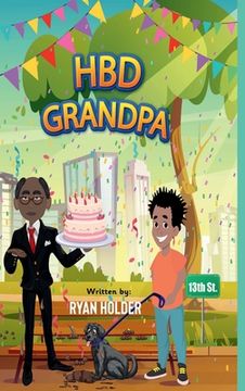 portada Hbd Grandpa (en Inglés)