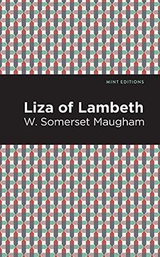 portada Liza of Lambeth (Mint Editions) (in English)