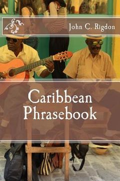 portada Caribbean Phrasebook (en Inglés)