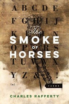 portada The Smoke of Horses (American Poets Continuum)