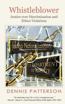 portada Whistleblower: Justice over Discrimination and Ethics Violations (in English)