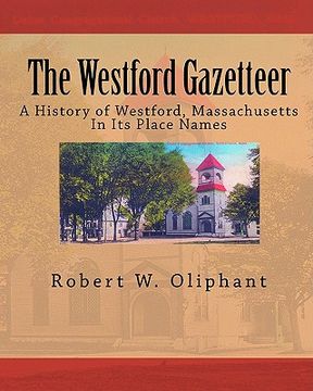portada the westford gazetteer (en Inglés)
