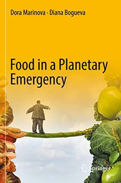 portada Food in a Planetary Emergency (en Inglés)