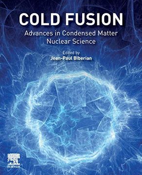 portada Cold Fusion: Advances in Condensed Matter Nuclear Science (en Inglés)