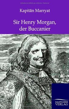 portada Sir Henry Morgan, der Buccanier (German Edition)