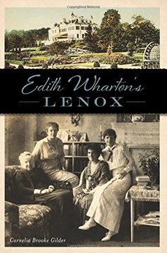 portada Edith Wharton's Lenox (en Inglés)