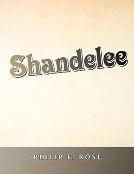 portada shandelee (en Inglés)