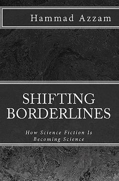 portada shifting borderlines (en Inglés)