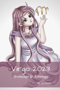 portada Virgo 2023: Horoscope & Astrology (Horoscopes 2023) (en Inglés)