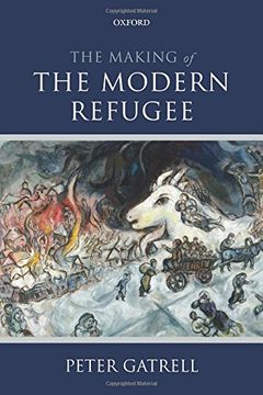 portada The Making of the Modern Refugee
