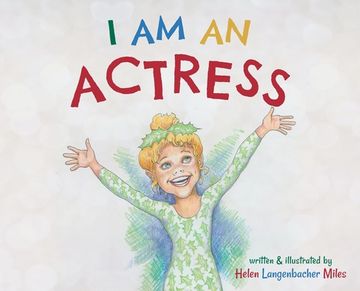 portada I am an Actress (en Inglés)