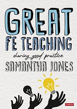 portada Great fe Teaching: Sharing Good Practice (in English)