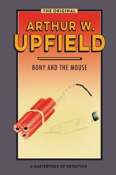 portada Bony and the Mouse: Journey to the Hangman (en Inglés)