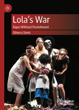 portada Lola's War: Rape Without Punishment (en Inglés)