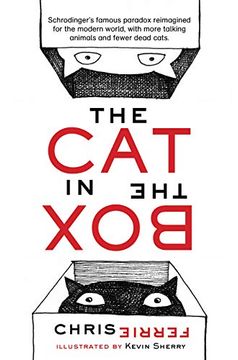 portada The cat in the box (en Inglés)