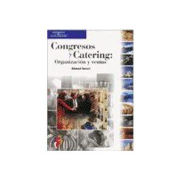 portada Congresos y Catering: Organización y Ventas