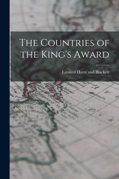 portada The Countries of the King's Award (en Inglés)