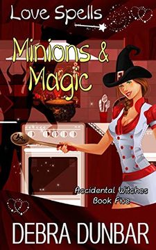 portada Minions and Magic (Accidental Witches) (en Inglés)