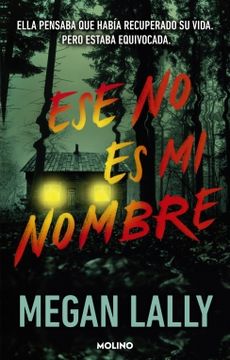 portada ESE NO ES MI NOMBRE