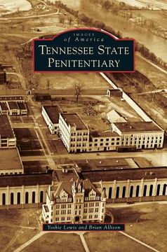 portada Tennessee State Penitentiary (en Inglés)