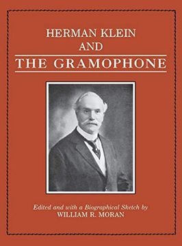 portada Herman Klein and the Gramophone (Amadeus) (in English)