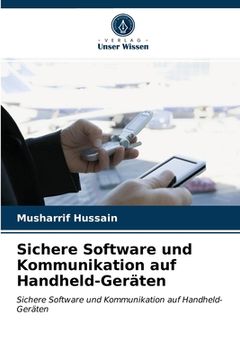 portada Sichere Software und Kommunikation auf Handheld-Geräten (en Alemán)