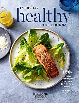 portada Ws Everyday Healthy Cookbook: 120+ Fresh, Flavorful Recipes for Every Meal (en Inglés)