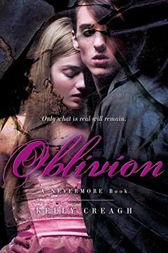portada Oblivion: A Nevermore Book