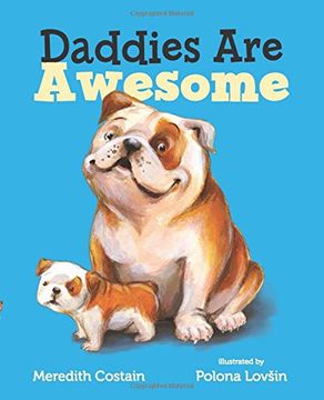 portada Daddies Are Awesome (en Inglés)