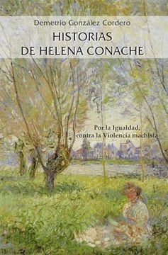 portada Historias de Helena Conache
