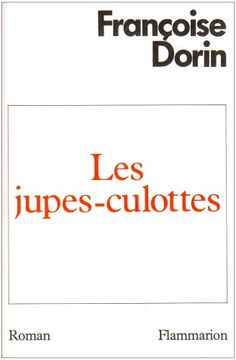 portada Les Jupes-Culottes