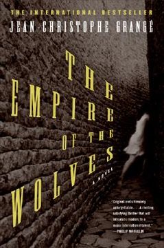 portada the empire of the wolves (en Inglés)