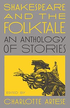 portada Shakespeare and the Folktale: An Anthology of Stories (en Inglés)