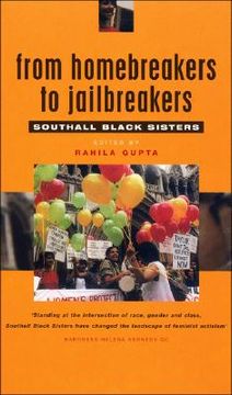 portada From Homebreakers to Jailbreakers: Southall Black Sisters (in English)