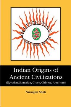 portada indian origins of ancient civilizations (en Inglés)